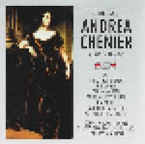 Umberto Giordano: Andrea Chénier (2-CD-R) - Bild 1