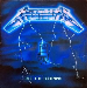 Metallica: Ride The Lightning (LP) - Bild 1