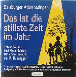 Cover - Salzburger Volksliederchor: Ist Die Stillste Zeit Im Jahr - Salzburger Adventsingen, Das