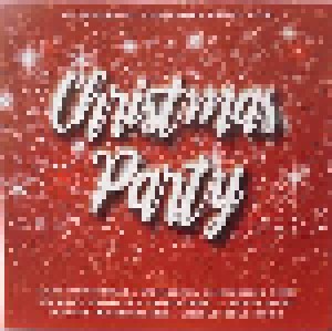 Cover - Santa Claus Party Band, The: Christmas Party