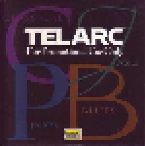 Cover - Tierney Sutton: Telarc 2000 Rep Sampler