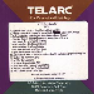 Telarc 2000 Rep Sampler (Promo-CD) - Bild 2