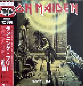 Iron Maiden: Running Free (LP) - Bild 1