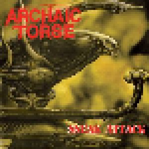 Archaic Torse: Sneak Attack (CD) - Bild 1