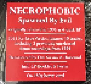 Necrophobic: Spawned By Evil (LP) - Bild 3