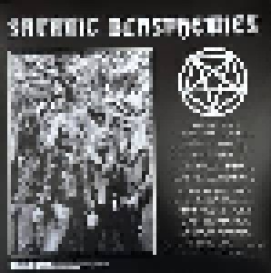 Necrophobic: Satanic Blasphemies (LP) - Bild 2