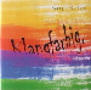 Cover - Swinging Rainbow: Klangfarbig,