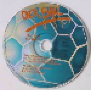 Vincent D'Hondt: Der Ball (CD) - Bild 3