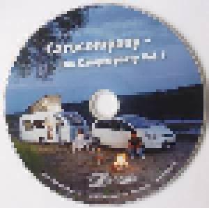 Caracompany: Die Camperparty Vol. 1 (CD) - Bild 3