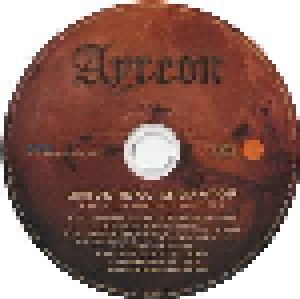 Ayreon: Universal Migrator Part I & II (5-CD + DVD) - Bild 3
