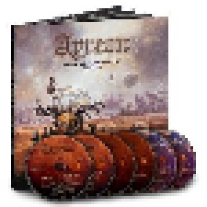 Ayreon: Universal Migrator Part I & II (5-CD + DVD) - Bild 9
