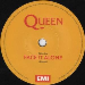 Queen: Face It Alone (7") - Bild 4