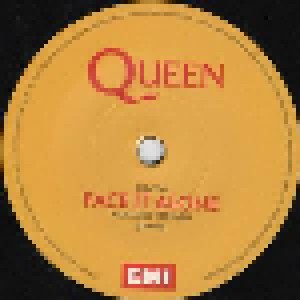 Queen: Face It Alone (7") - Bild 5