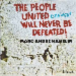 Frederic Rzewski: The People United Will Never Be Defeated! (CD) - Bild 1