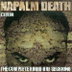 Napalm Death: Complete Radio One Sessions, The - Cover