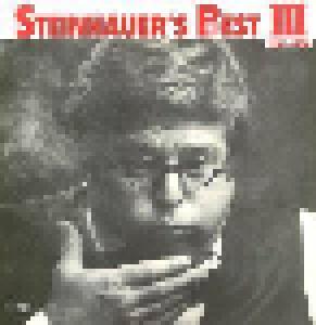 Erwin Steinhauer: Steinhauer's Best III 1982-1986 - Cover