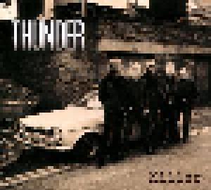 Thunder: Killer - Cover