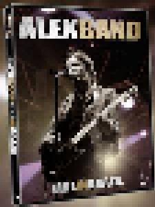 Alex Band: Live In Brazil - Cover