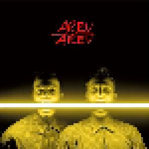 Areu Areu: Areu Areu (Mini-CD / EP) - Bild 1