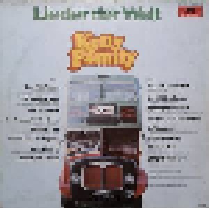 The Kelly Family: Lieder Der Welt (LP) - Bild 2