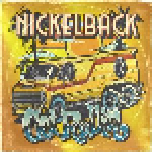 Cover - Nickelback: Get Rollin'