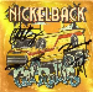 Nickelback: Get Rollin' (CD) - Bild 2
