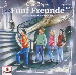 Fünf Freunde: (141) ... Und Das Rätselhafte Spukhaus (CD) - Bild 1