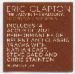 Eric Clapton: The Lady In The Balcony: Lockdown Sessions (CD) - Bild 8