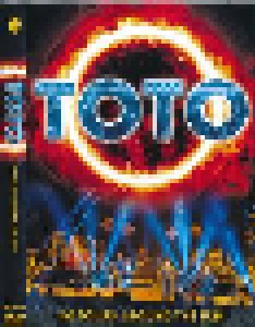 Toto: 40 Tours Around The Sun (DVD) - Bild 1