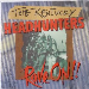The Kentucky Headhunters: Rave On!! (CD) - Bild 1
