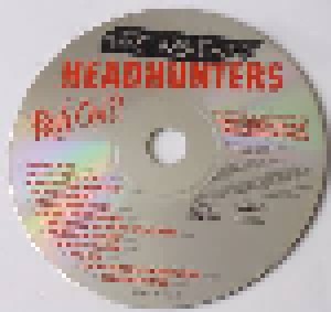 The Kentucky Headhunters: Rave On!! (CD) - Bild 3