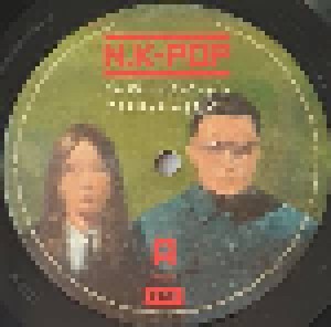 Paul Heaton & Jacqui Abbott: N.K-Pop (LP) - Bild 3