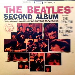 The Beatles: The Beatles' Second Album (LP) - Bild 1