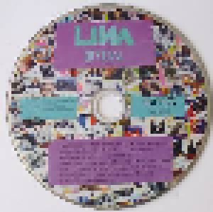 LIИA: Official (CD) - Bild 3