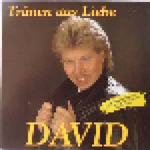 David: Tränen Aus Liebe (CD) - Bild 1
