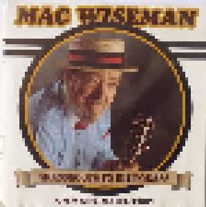 Cover - Mac Wiseman: Grassroots To Bluegrass