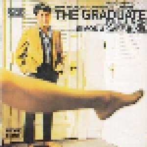 Dave Grusin + Simon & Garfunkel: The Graduate (Split-CD) - Bild 1