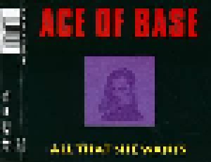 Ace Of Base: All That She Wants (Single-CD) - Bild 2