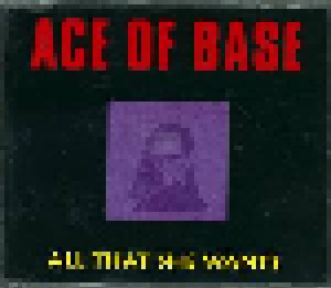 Ace Of Base: All That She Wants (Single-CD) - Bild 4
