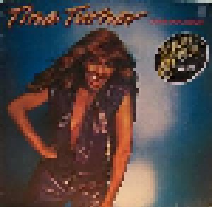Tina Turner: Love Explosion (LP) - Bild 1
