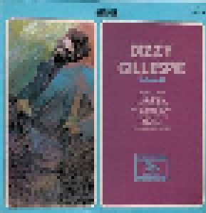 Cover - Dizzy Gillespie: Dizzy Gillespie Volume II