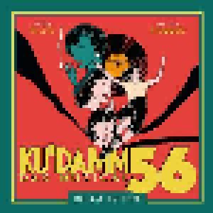 Cover - Lucy Diakovska: Ku'damm 56 Das Musical