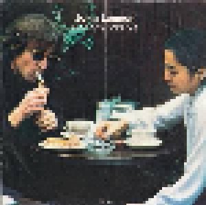 John Lennon + Yoko Ono: Nobody Told Me (Split-7") - Bild 1