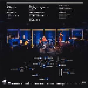 Jens Filser Organic Blues Project Feat. Brenda Boykin: Live 2021, Analogtage 2021 (LP) - Bild 2