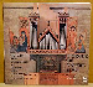 Cover - Giovanni Maria Trabaci: Guy Bovet – L'orgue De Valère (1390)