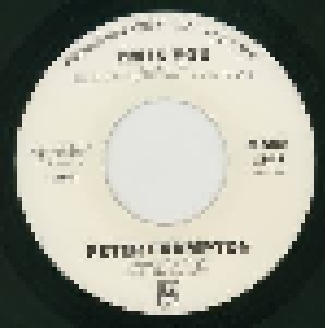 Peter Frampton: I'm In You (Promo-7") - Bild 3