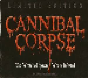 Cover - Cannibal Corpse: Wretched Spawn / Worm Infested, The