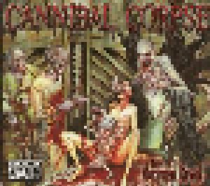 Cannibal Corpse: The Wretched Spawn / Worm Infested (2-CD + DVD) - Bild 4