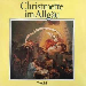 Cover - Karl Kempter: Christmette Im Allgäu