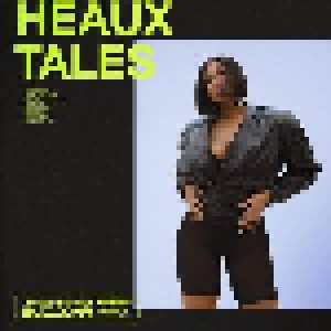 Cover - Jazmine Sullivan: Heaux Tales